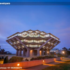 Building Design Architecture Design Architectural Engineering Architect Model No - 6106