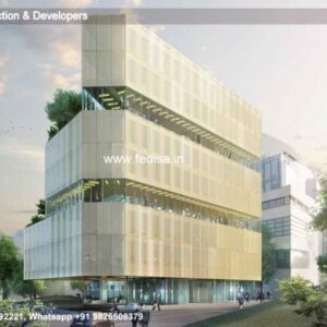 Building Design Architecture Design Architectural Engineering Architect Model No - 6109