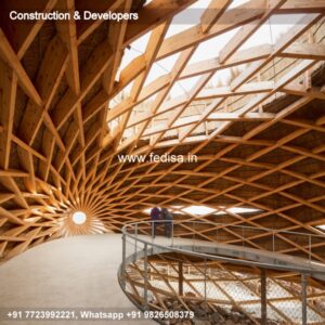 Building Design Architecture Design Architectural Engineering Architect Model No - 6110