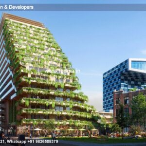 Building Design Architecture Design Architectural Engineering Architect Model No - 6112