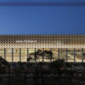 Building Design Architecture Design Architectural Engineering Architect Model No - 6113