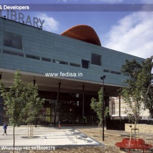 Building Design Architecture Design Architectural Engineering Architect Model No - 6114