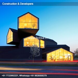 Building Design Architecture Design Architectural Engineering Architect Model No - 6116