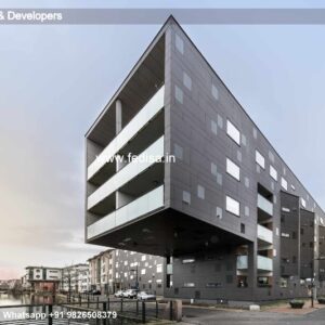 Building Design Architecture Design Architectural Engineering Architect Model No - 6117