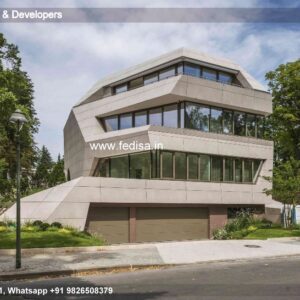 Building Design Architecture Design Architectural Engineering Architect Model No - 6118