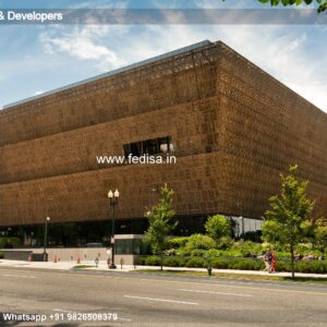 Building Design Architecture Design Architectural Engineering Architect Model No - 6122