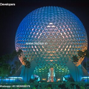 Building Design Architecture Design Architectural Engineering Architect Model No - 6128