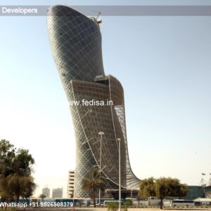 Building Design Architecture Design Architectural Engineering Architect Model No - 6129