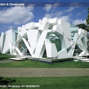 Building Design Architecture Design Architectural Engineering Architect Model No - 6131