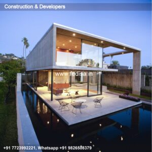 Building Design Architecture Design Architectural Engineering Architect Model No - 6133