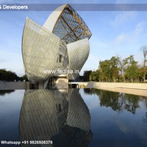 Building Design Architecture Design Architectural Engineering Architect Model No - 6136