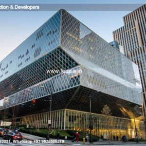 Building Design Architecture Design Architectural Engineering Architect Model No - 6138