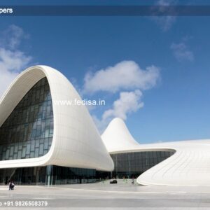 Building Design Architecture Design Architectural Engineering Architect Model No - 6148