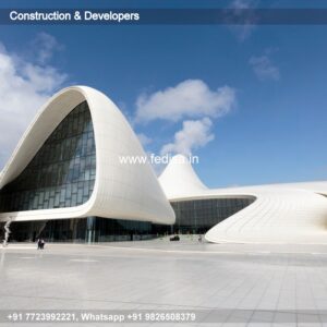 Building Design Architecture Design Architectural Engineering Architect Model No - 6149