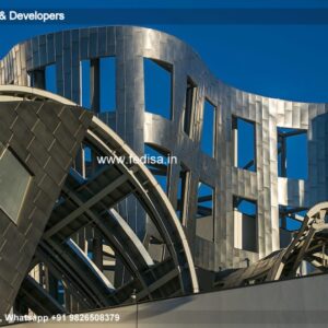 Building Design Architecture Design Architectural Engineering Architect Model No - 6152