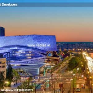 Building Design Architecture Design Architectural Engineering Architect Model No - 6154