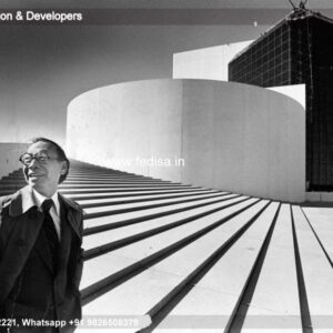 Building Design Architecture Design Architectural Engineering Architect Model No - 6156