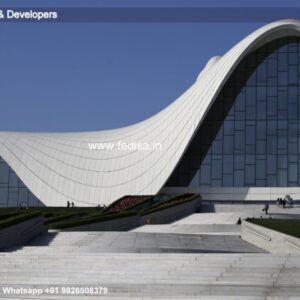 Building Design Architecture Design Architectural Engineering Architect Model No - 6158