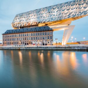 Building Design Architecture Design Architectural Engineering Architect Model No - 6164