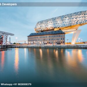 Building Design Architecture Design Architectural Engineering Architect Model No - 6165