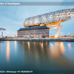 Building Design Architecture Design Architectural Engineering Architect Model No - 6167