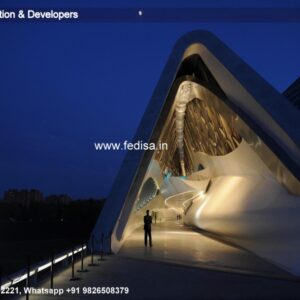 Building Design Architecture Design Architectural Engineering Architect Model No - 6168