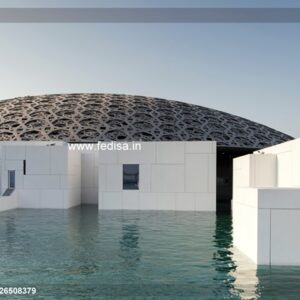 Building Design Architecture Design Architectural Engineering Architect Model No - 6171