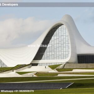 Building Design Architecture Design Architectural Engineering Architect Model No - 6173