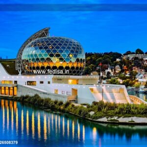 Building Design Architecture Design Architectural Engineering Architect Model No - 6177