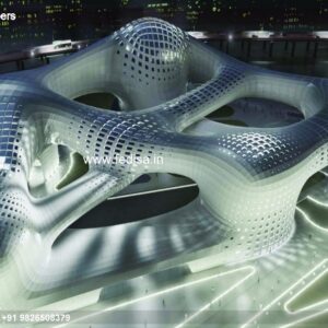 Building Design Architecture Design Architectural Engineering Architect Model No - 6188