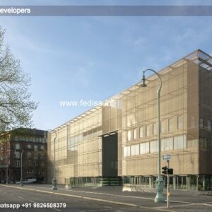 Building Design Architecture Design Architectural Engineering Architect Model No - 6192