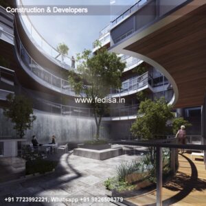 Building Design Architecture Design Architectural Engineering Architect Model No - 6193