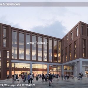 Building Design Architecture Design Architectural Engineering Architect Model No - 6194