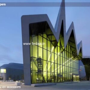 Building Design Architecture Design Architectural Engineering Architect Model No - 6195