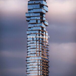 Building Design Architecture Design Architectural Engineering Architect Model No - 6196