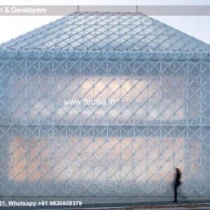 Building Design Architecture Design Architectural Engineering Architect Model No - 6197