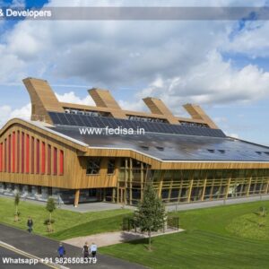 Building Design Architecture Design Architectural Engineering Architect Model No - 6199