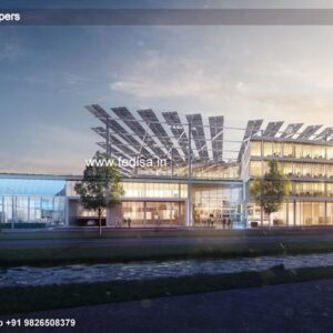 Building Design Architecture Design Architectural Engineering Architect Model No - 6202