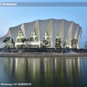 Building Design Architecture Design Architectural Engineering Architect Model No - 6206