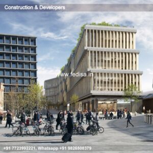 Building Design Architecture Design Architectural Engineering Architect Model No - 6215