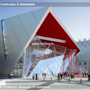 Building Design Architecture Design Architectural Engineering Architect Model No - 6219