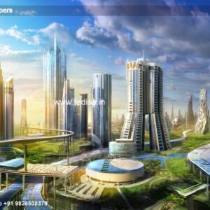 Building Design Architecture Design Architectural Engineering Architect Model No - 6224