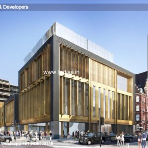 Building Design Architecture Design Architectural Engineering Architect Model No - 6225