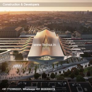 Building Design Architecture Design Architectural Engineering Architect Model No - 6233