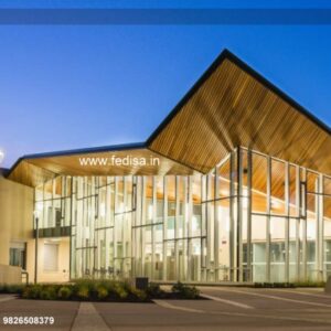 Building Design Architecture Design Architectural Engineering Architect Model No - 6237