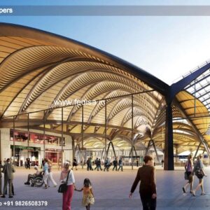 Building Design Architecture Design Architectural Engineering Architect Model No - 6239