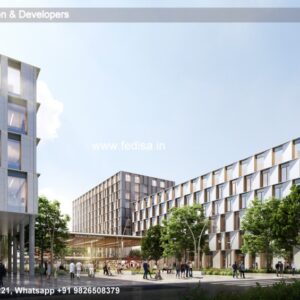 Building Design Architecture Design Architectural Engineering Architect Model No - 6242