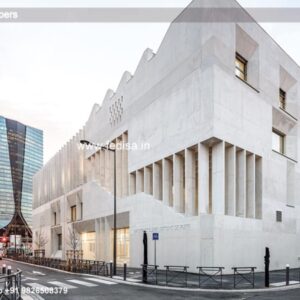 Building Design Architecture Design Architectural Engineering Architect Model No - 6243