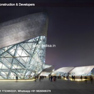 Building Design Architecture Design Architectural Engineering Architect Model No - 6252