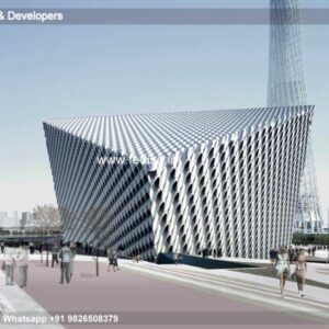 Building Design Architecture Design Architectural Engineering Architect Model No - 6254